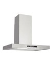 Campana pared  balay 3bc872m  rectangular 70cm acero