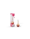 Cristalinas Coche Ambientador 0% Frutas Del Bosque 6 Ml - Fragancia Natural sin Alcohol para Vehículo