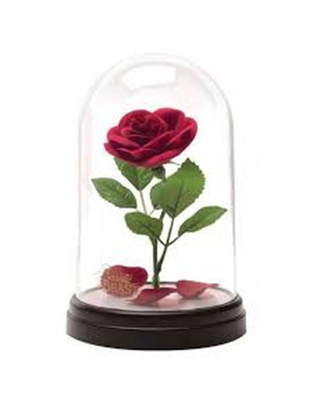 paladone_lámpara_rosa_encantada_de_bella_y_la_bestia_disney