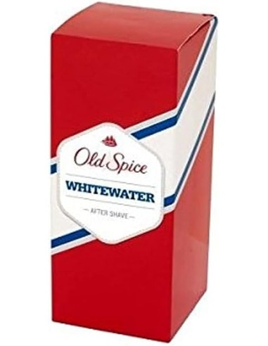 Compra OLD SPICE Whitewater After Shave 100 ml en Kiwiku