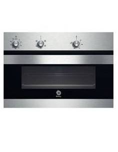 Horno balay 3h540xm convencional a, 42cm 33l, abatible acero y negro 3HB540XM kiwiku.com