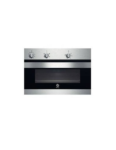 Horno balay 3h540xm convencional a, 42cm 33l, abatible acero y