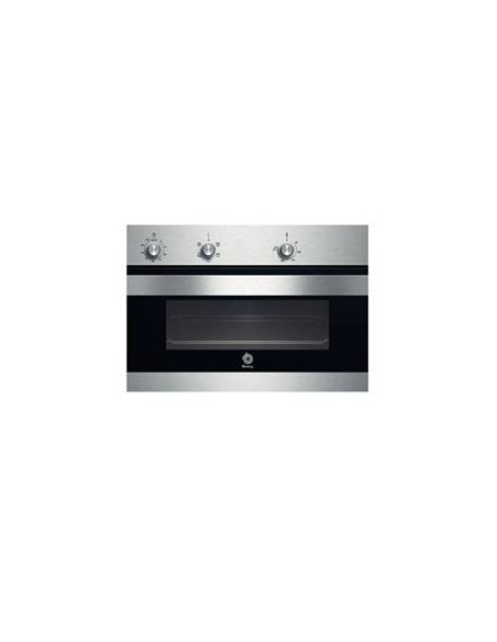 Horno balay 3h540xm convencional a, 42cm 33l, abatible acero y negro 3HB540XM kiwiku.com
