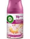 Air Wick Freshmatic Recambio Delicias 250 Ml Ambientador Automático para Hogar