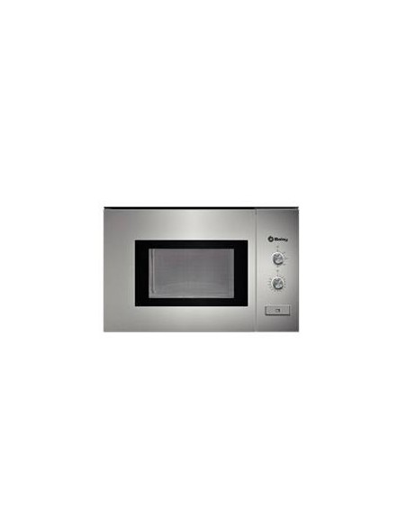 Microondas balay 3wm360xic 20l 60 cm, sin marco, cristal gris 3WM360XIC kiwiku.com
