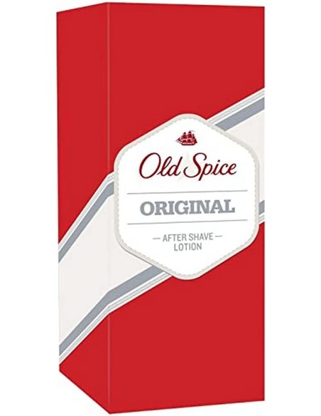 Compra Old Spice Original After Shave 100ml en Kiwiku - Refresca y Revitaliza