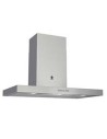 Campana pared electronica balay 3bc894xm rectangular, 90cm,  alta eficiencia, reduccion de ruido, in