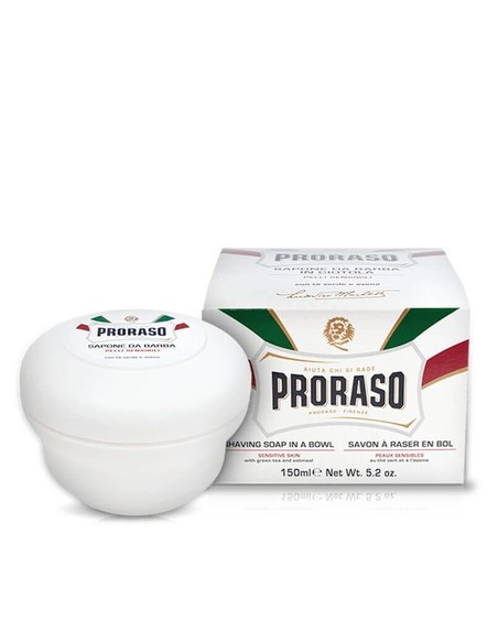 proraso_jabón_de_afeitar_línea_blanca_para_pieles_sensibles_150ml_8004395009213_oferta