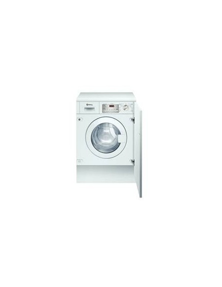 Lavadora balay 3ti62121a 6kg 1200 rpm, a+, integrable 60cm 3TI62121A kiwiku.com