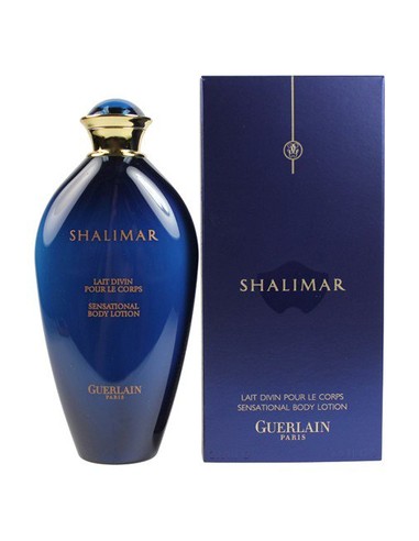 GUERLAIN Shalimar Leche Corporal Hidratante 200 ml | Perfume y Cuidado para Piel | Kiwiku