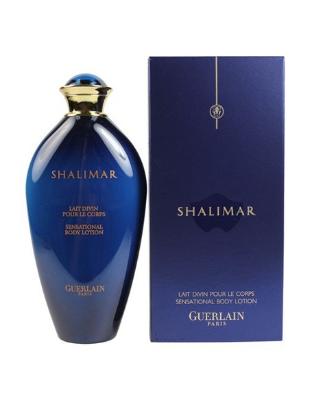 GUERLAIN Shalimar Leche Corporal Hidratante 200 ml | Perfume y Cuidado para Piel | Kiwiku
