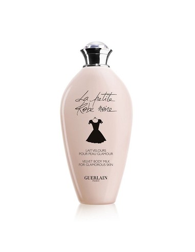 GUERLAIN La Petite Robe Noire Leche Corporal 200 ml | Hidratante con Fragancia | Kiwiku