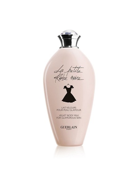 GUERLAIN La Petite Robe Noire Leche Corporal 200 ml | Hidratante con Fragancia | Kiwiku