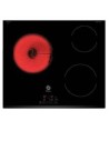 Vitroceramica  balay 3eb714lr 3 zonas, 60cm, tactil, bisel delantero
