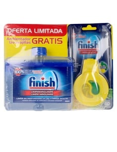 finish_limpiamáquinas_250_ml_+_ambientador_lavavajillas_2_unidades_8410104889111_oferta