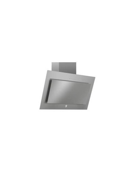 Campana pared electronica balay 3bc8880g inclinada cristal gris, 0.8m, 660 m3/h, touch control, aspi 3BC8880G kiwiku.com