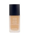 Chanel Ultra Le Teint Fluide Base de Maquillaje B80 30 Ml Tono Beige 80