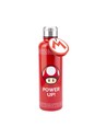 Paladone Power Up Botella Térmica Super Mario Nintendo 500 Ml Multicolor Acero Inoxidable