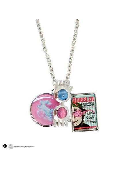 cinereplicas_collar_harry_potter_luna_lovegood_con_colgante_de_aleación_de_zinc_y_rhinestone