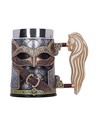 Nemesis Now Jarra de Cerveza Rohan 15,5 Cm Licencia Oficial Señor de los Anillos