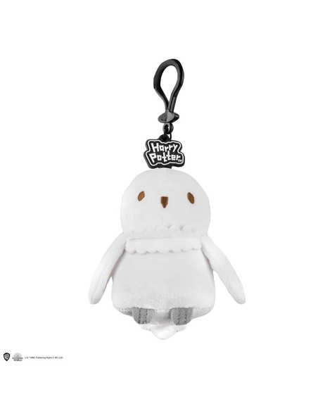 cinereplicas_llavero_peluche_hedwig_búho_de_harry_potter_tamaño_11_cm_4895205616677_oferta