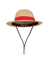 Cinereplicas Sombrero de Paja Monkey D. Luffy One Piece Licencia Oficial Unisex