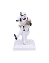 Nemesis Now Figura Stormtrooper Ocupado Coleccionable en Resina Detallada 15 Cm Altura
