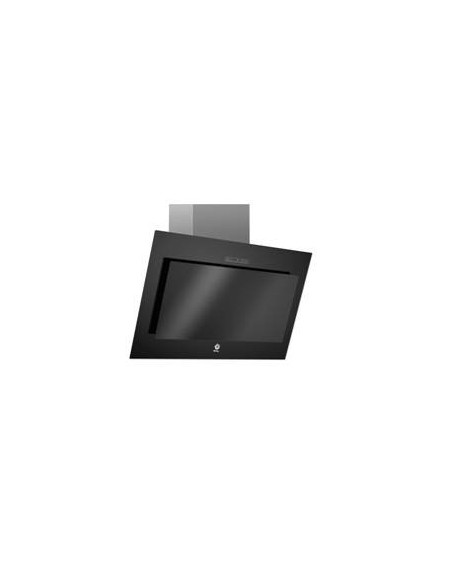 Campana pared electronica balay 3bc8880n inclinada cristal negro, 0.8m, 660 m3/h, touch control, asp 3BC8880N kiwiku.com