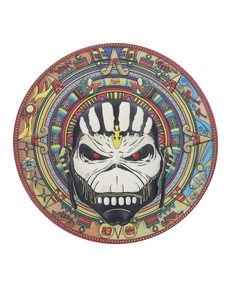 nemesis_now_placa_de_pared_iron_maiden_book_of_souls_29_cm_diámetro_resina_licenciada_8012691530140_oferta