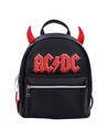 Nemesis Now Mochila Acdc Diseño Oficial 31 Cm Unisex para Fans de Rock