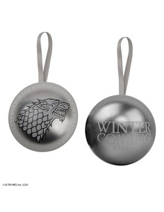 cinereplicas_juego_de_tronos_cápsula_navideña_stark_edición_limitada_coleccionable_4895205617223_oferta