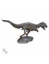 Nemesis Now Figura Decorativa Tiranosaurio Rex Esqueleto 33 Cm Altura Detalle Gótico