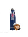 Cinereplicas Stranger Things Botella de Agua Scoops Ahoy Robin 500 Ml Unisex