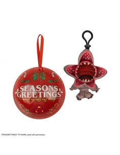 cinereplicas_stranger_things_llavero_cápsula_navideña_peluche_demogorgon_4895205619968_oferta