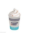 Cinereplicas Stranger Things Vasos de Papel Scoops Ahoy Juego de 24 Piezas para Fiestas Temáticas