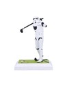 Nemesis Now Stormtrooper Hoyo en Ninguno Figura de Colección Con Detalle de Agujero en la Armadura, Altura 20 Cm