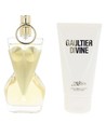 Fragrance Sets Jean Paul Gaultier Divine Eau de Parfum 50 Ml y Body Lotion 75 Ml para Mujer