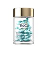Roc Hydrate + Plump Cápsulas Serum Con Ácido Hialurónico 30 Unidades