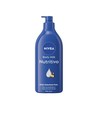 Nivea Nutritivo Leche Corporal Hidratante 625 Ml para Piel Seca