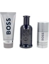 Hugo Boss Bottled Parfum Set: Eau de Parfum 100 Ml + Deodorant Stick 75 Ml + Shower Gel 100 Ml para Hombres