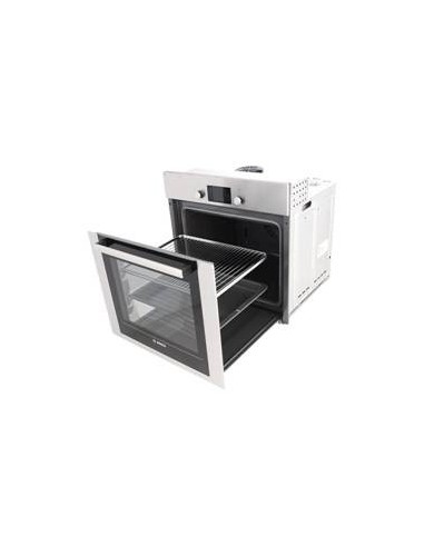 Horno siemens hb76bc552e pirolitico, a, 0.6m, 62 l acero inox