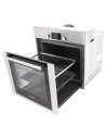 Horno bosch hbb78c752e multifuncion pirolitico 60cm 62l a, acero 13 funcciones, directcontrol