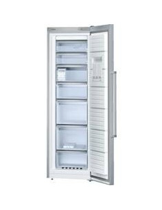 Congelador bosch gsn36bi30 inox antihuellas 1.86m a++, 237 l, dispensador hielo GSN36BI30 kiwiku.com