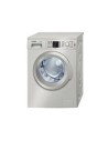 Lavadora bosch 8kg, 1200 rpm, a+++, acero antihuellas