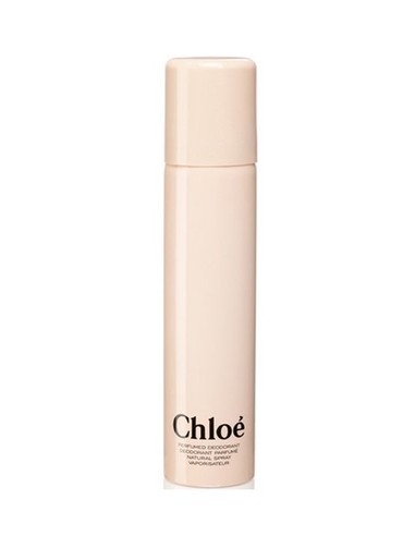 CHLOÉ Signature Desodorante Vaporizador 100 ml Mujer | Fragancia Floral | Kiwiku