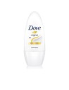 Dove Original Roll-on Desodorante Antitranspirante 50 Ml para Mujer y Hombre