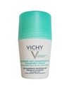 Vichy Desodorante Roll-on Regulador Protección Hasta 48 Horas Unisex 50 Ml