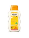 Weleda Baby Calendula Body Lotion 200 Ml Loción Corporal Hidratante para Bebés