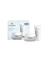 Collistar Pure Actives Kit Hyaluronic Acid + Ceramides Aquagel 50 Ml + 25 Ml Tratamiento Hidratante Intensivo para Piel Seca