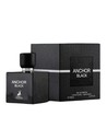 Maison Alhambra Anchor Black Eau de Parfum para Hombre 100 Ml Fragancia Amaderada Aromática